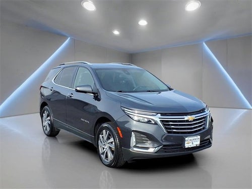 2022 Chevrolet Equinox Premier
