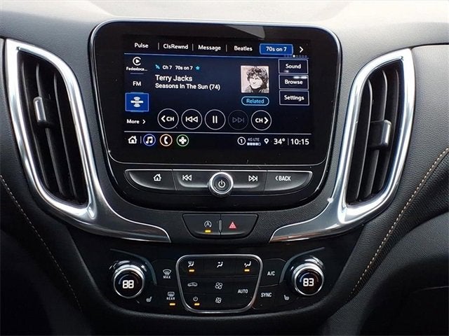 2022 Chevrolet Equinox Premier