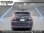 2021 Jeep Compass Latitude 4x4