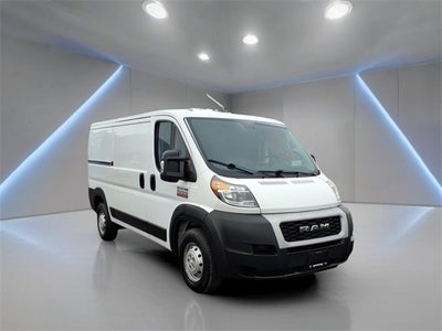 2021 RAM ProMaster Cargo Van Base