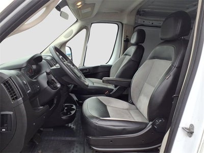 2021 RAM ProMaster Cargo Van Base