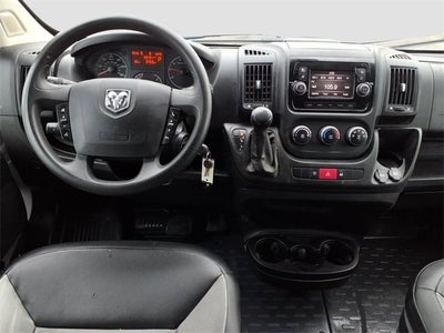 2021 RAM ProMaster Cargo Van Base