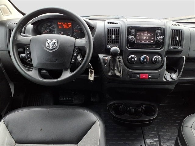 2021 RAM ProMaster Cargo Van Base