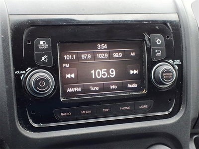 2021 RAM ProMaster Cargo Van Base