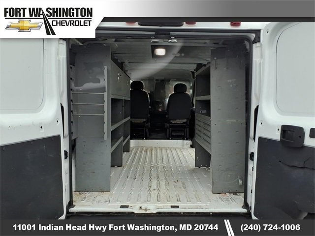 2021 RAM ProMaster Cargo Van Base