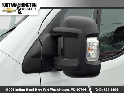 2021 RAM ProMaster Cargo Van Base