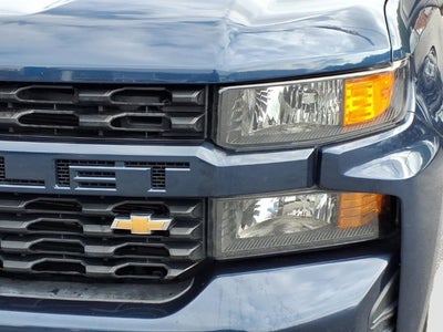 2022 Chevrolet Silverado 1500 LTD Custom