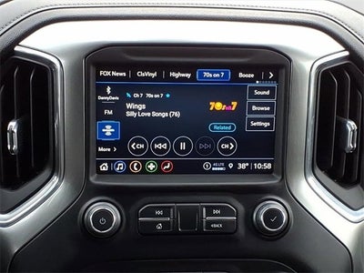 2022 Chevrolet Silverado 1500 LTD LT