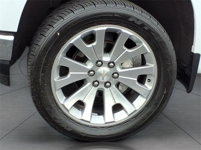 2022 Chevrolet Silverado 1500 LTD LT