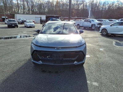 2026 Chevrolet Equinox EV RS