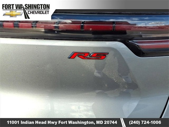 2026 Chevrolet Equinox EV RS