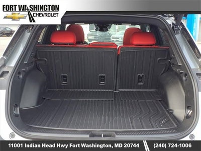 2026 Chevrolet Equinox EV RS