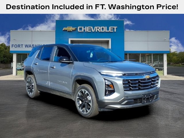 2027 Chevrolet Equinox LT