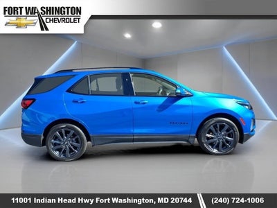 2024 Chevrolet Equinox RS