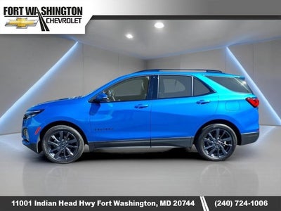 2024 Chevrolet Equinox RS