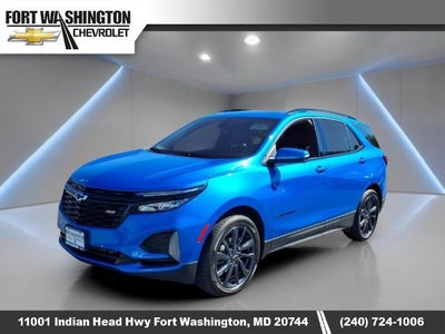 2024 Chevrolet Equinox RS