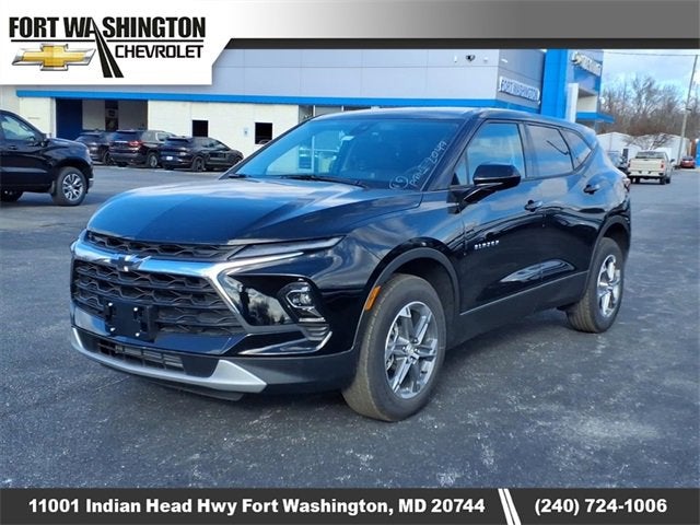 2026 Chevrolet Blazer 2LT