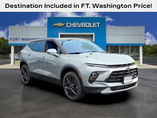 2026 Chevrolet Blazer 2LT