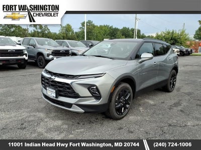 2026 Chevrolet Blazer 2LT