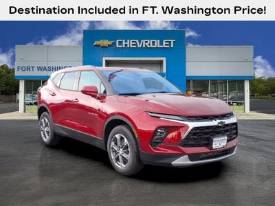 2026 Chevrolet Blazer 2LT