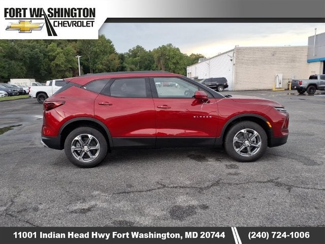 2026 Chevrolet Blazer 2LT
