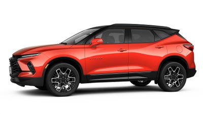 2026 Chevrolet Blazer RS