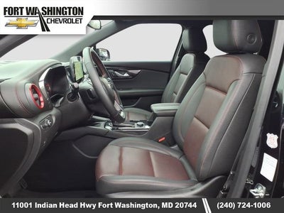 2025 Chevrolet Blazer RS