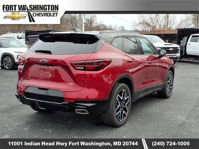 2026 Chevrolet Blazer RS