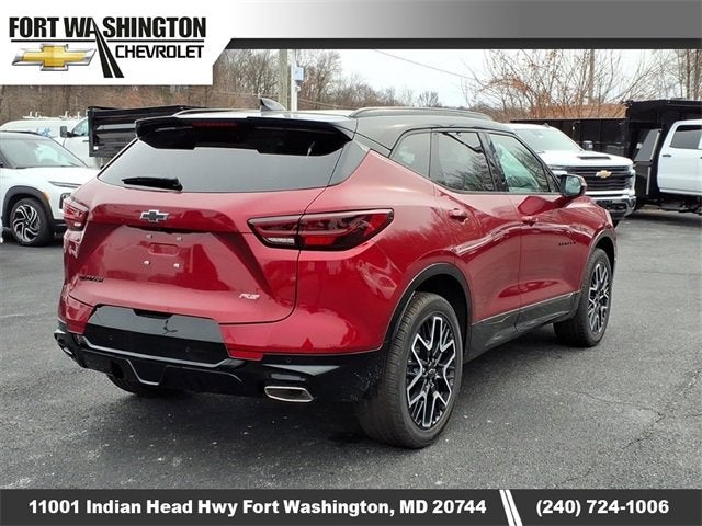 2026 Chevrolet Blazer RS