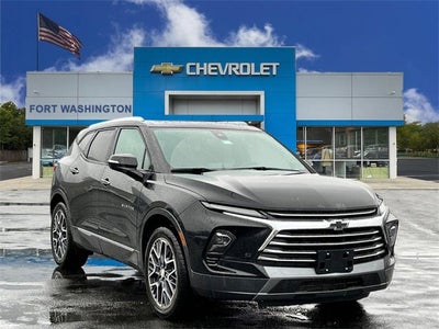 2025 Chevrolet Blazer Premier