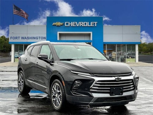 2025 Chevrolet Blazer Premier