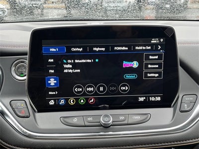 2025 Chevrolet Blazer Premier