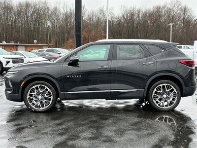 2025 Chevrolet Blazer Premier