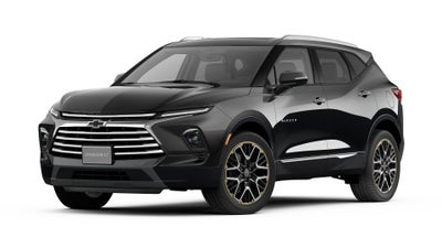 2025 Chevrolet Blazer Premier