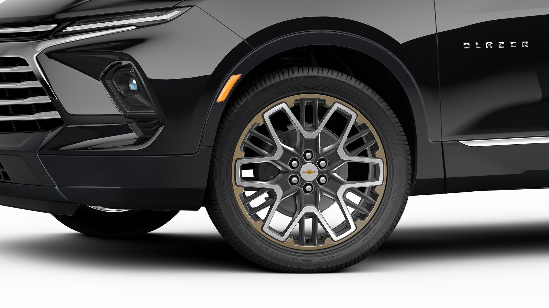 2025 Chevrolet Blazer Premier