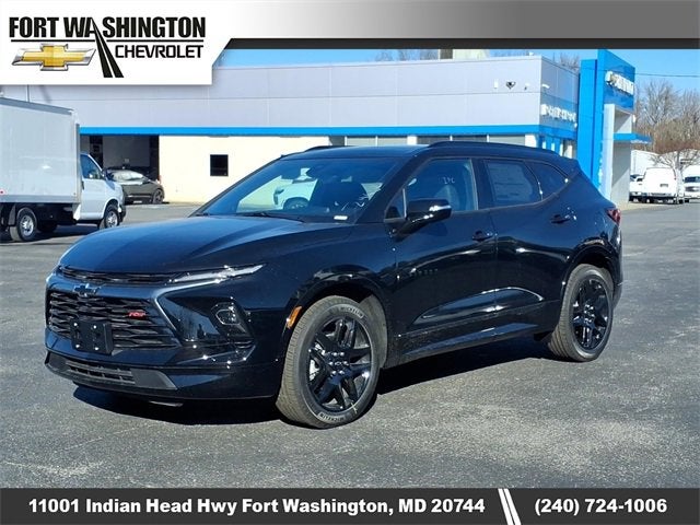 2026 Chevrolet Blazer RS