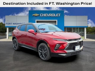 2026 Chevrolet Blazer RS