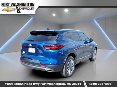 2023 Chevrolet Blazer Premier