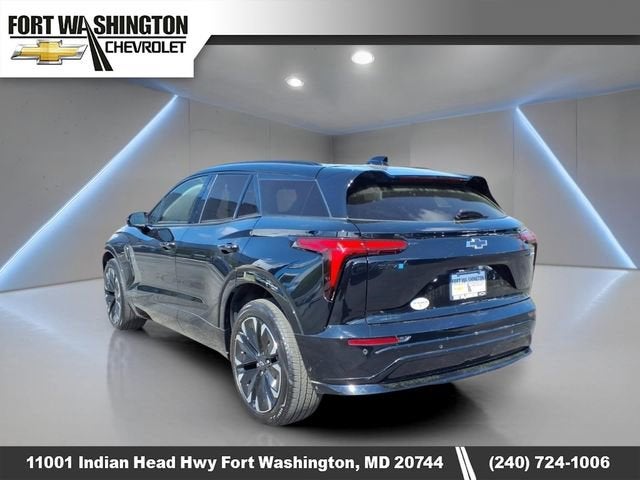 2024 Chevrolet Blazer EV RS