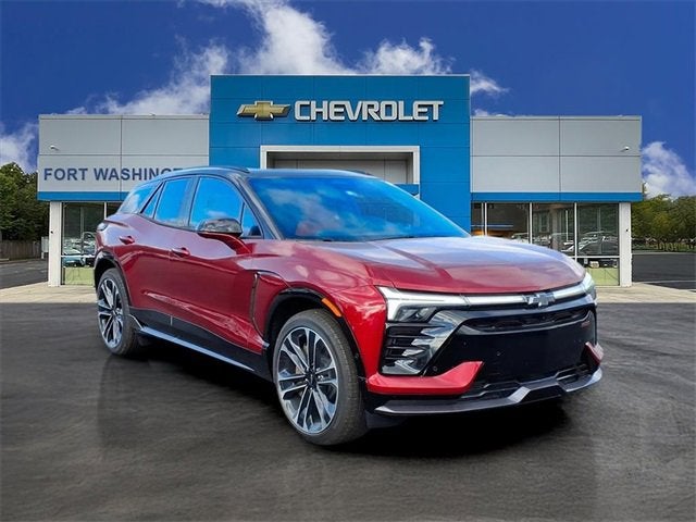 2026 Chevrolet Blazer EV SS