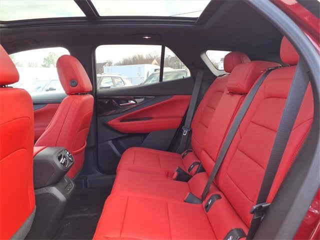 2026 Chevrolet Blazer EV SS