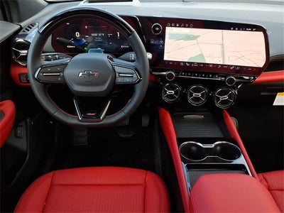 2026 Chevrolet Blazer EV SS