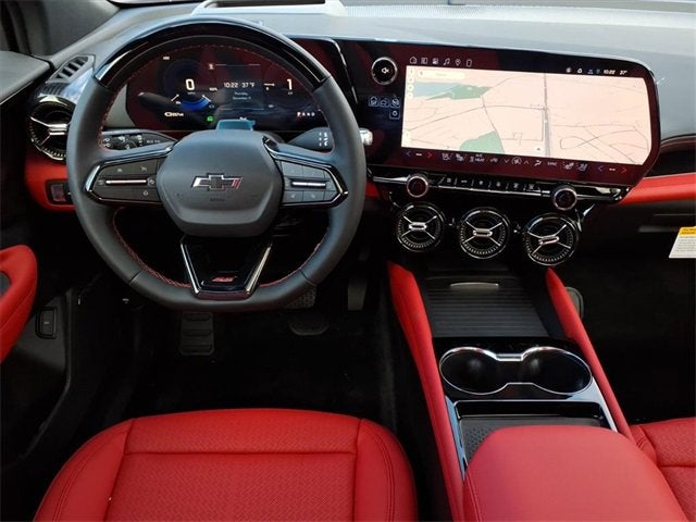 2026 Chevrolet Blazer EV SS