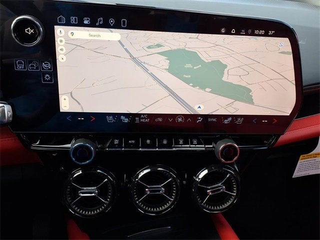 2026 Chevrolet Blazer EV SS