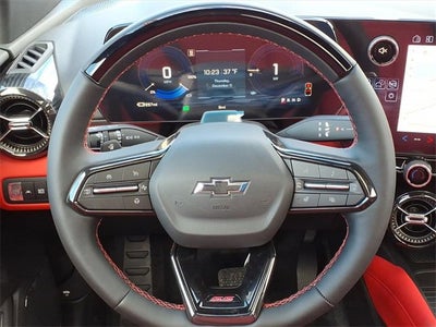 2026 Chevrolet Blazer EV SS