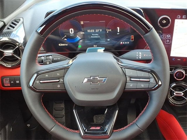 2026 Chevrolet Blazer EV SS