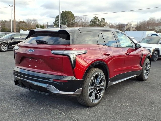 2026 Chevrolet Blazer EV SS