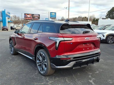 2026 Chevrolet Blazer EV SS