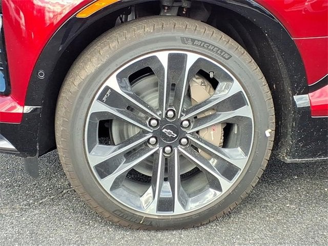 2026 Chevrolet Blazer EV SS