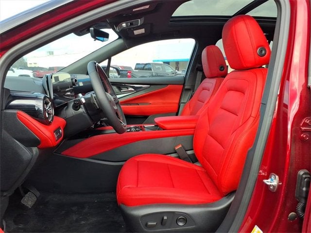 2026 Chevrolet Blazer EV SS